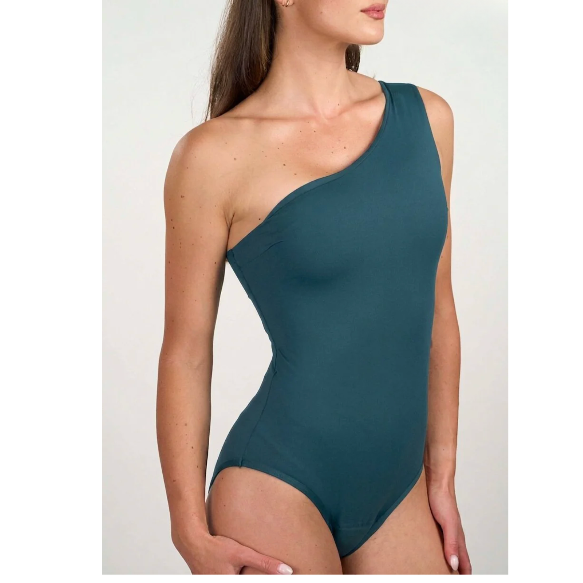 Bañador menstrual Signature Azur