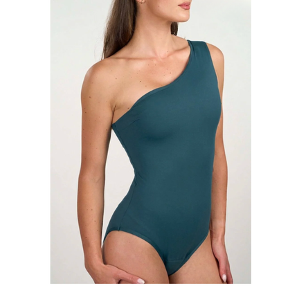 Bañador menstrual Signature Azur